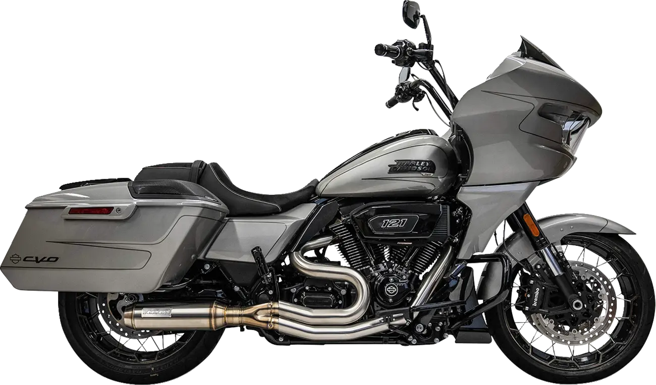 Bassani Xhaust 2-w-1 Układ Wydechowy Super Bike