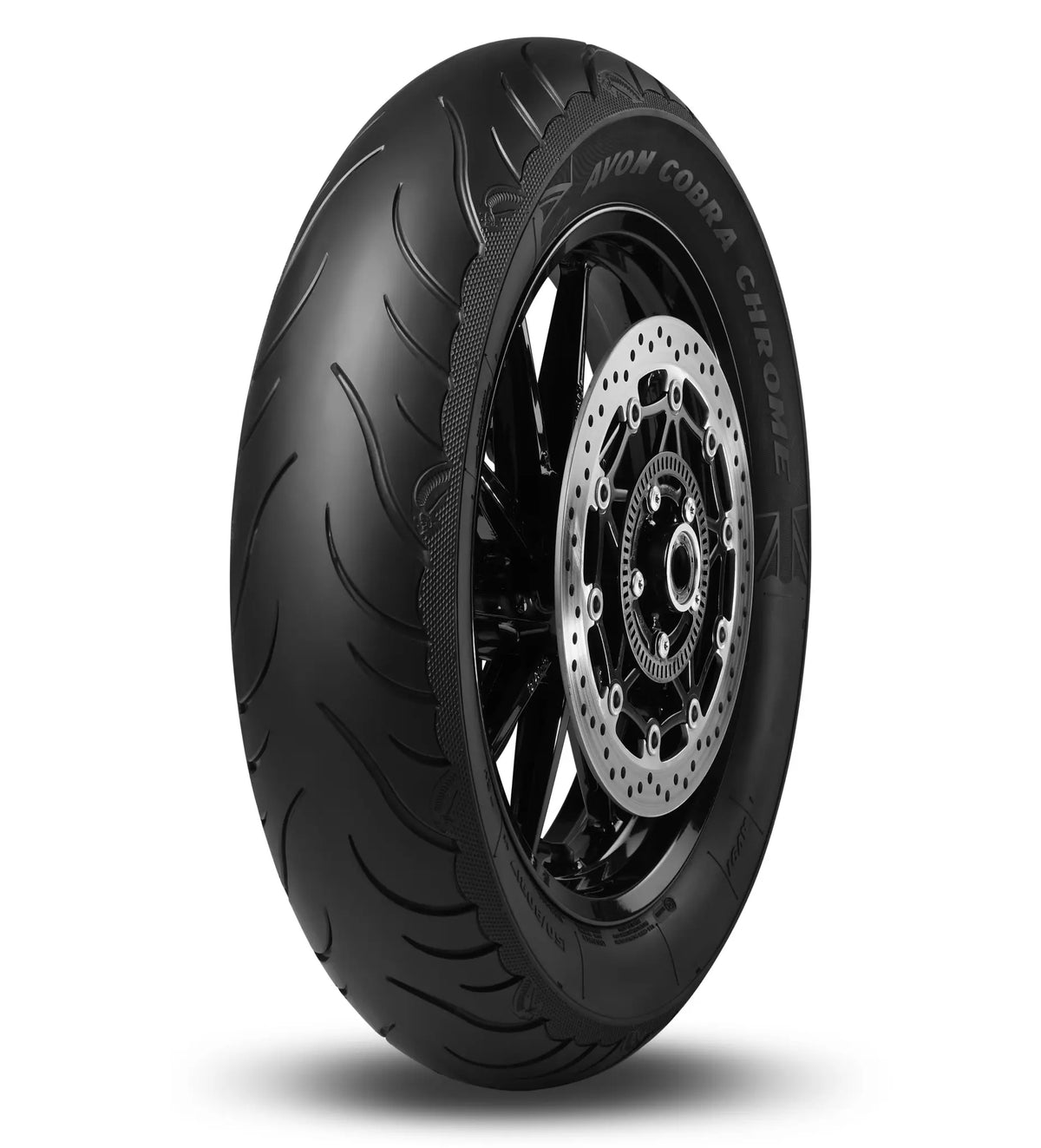 Avon Cobra Chrome AV91/92 Front Tire 110/90B19 62H TL