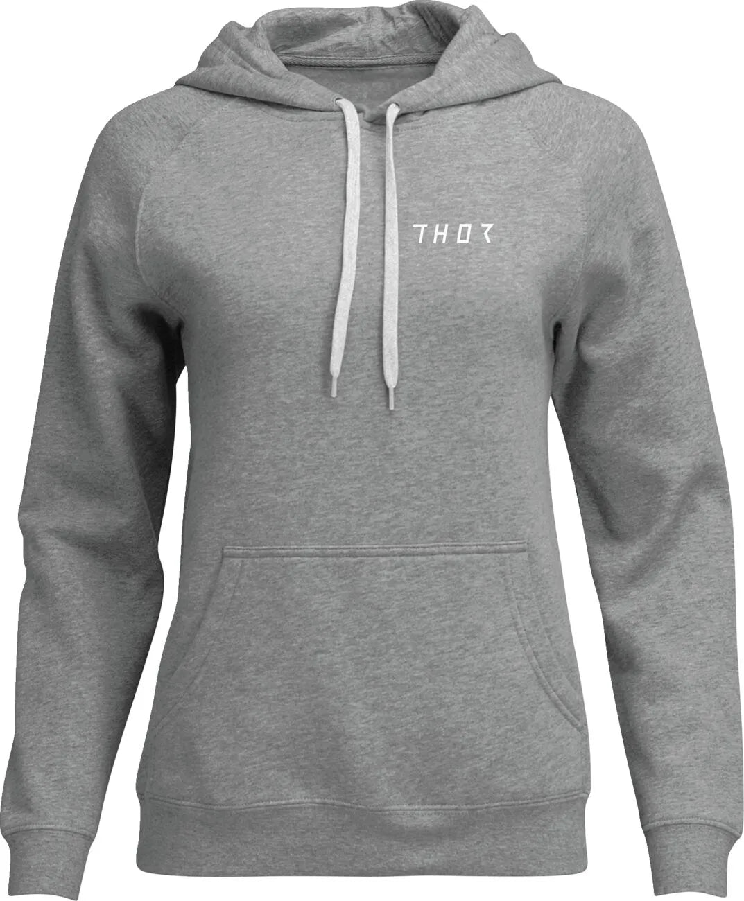Thor Trax Pullover Hoodie Heather Gray