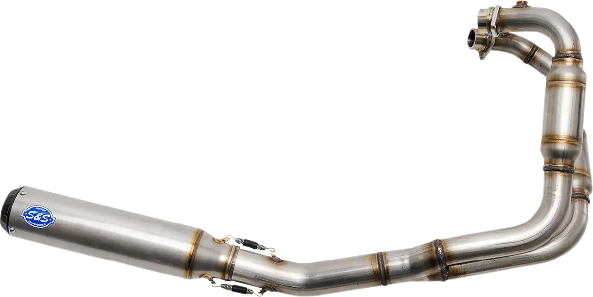 Układ Wydechowy S&S Cycle 2:1 Pełny Do Royal Enfield