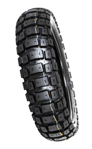 Motoz Tractionator Rallz Tire - Rear 130/80-17 Tube Type