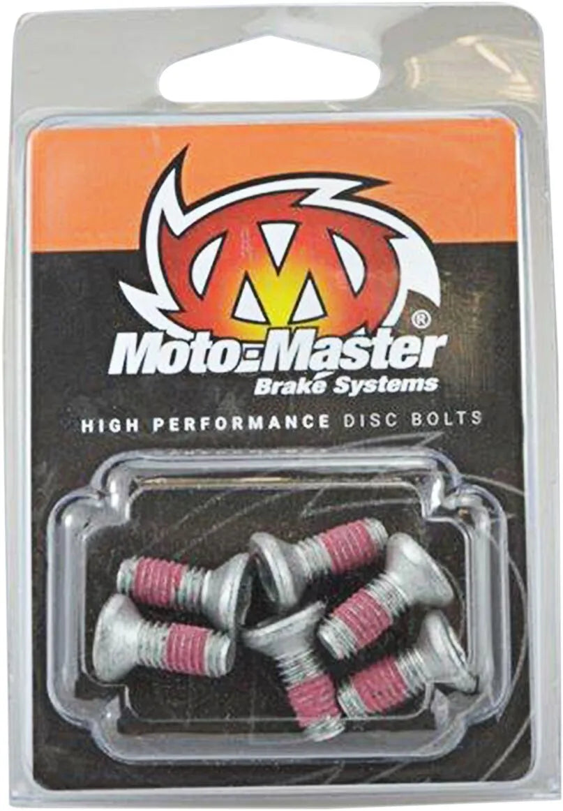 Śruby do tarcz hamulcowych Moto-master - M8x22/10