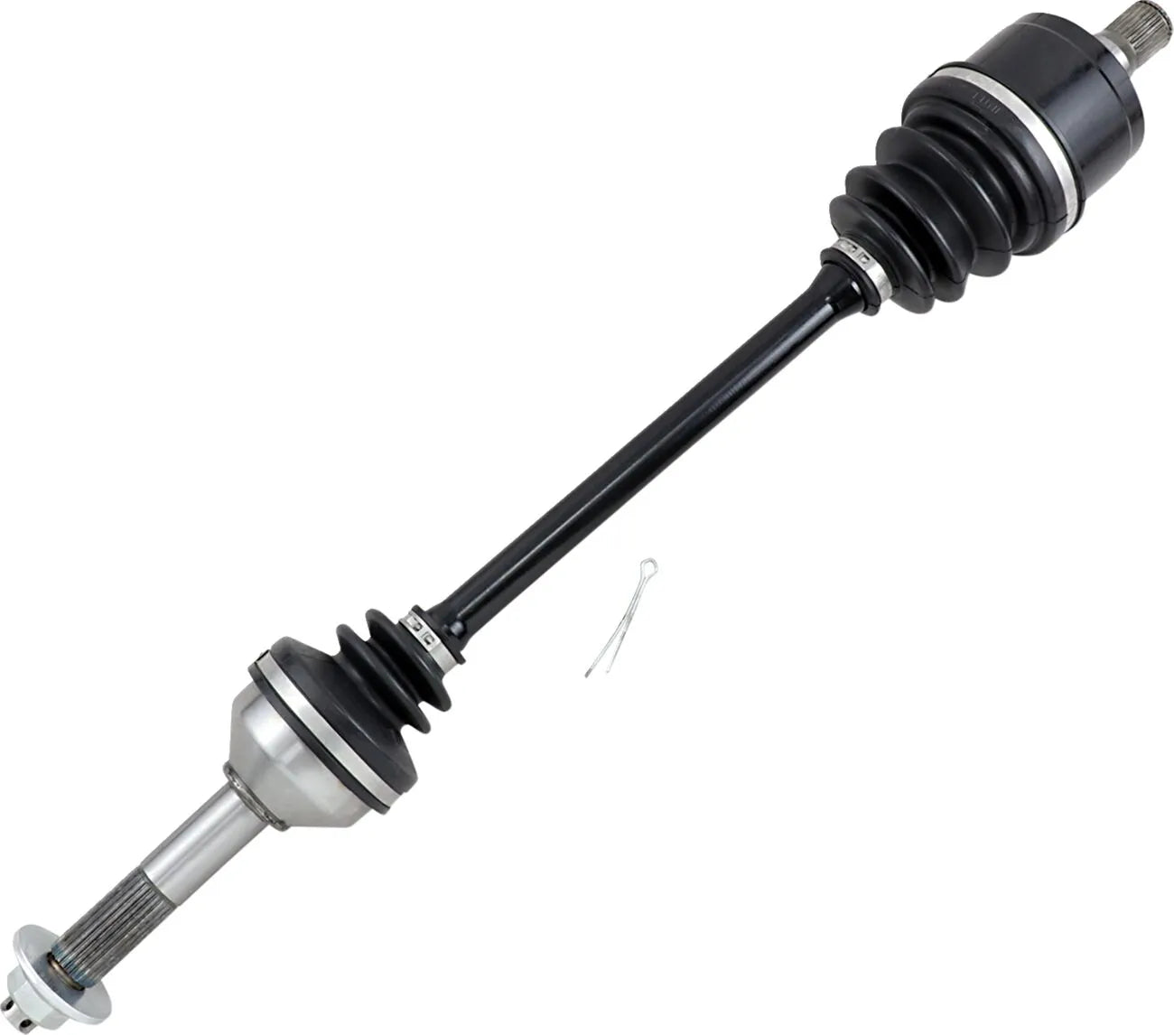 Moose Offroad Complete Axle Assembly - Rear Right
