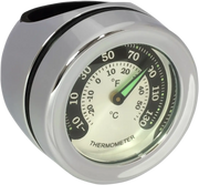 Drag Specialties Handlebar Thermometer 1"