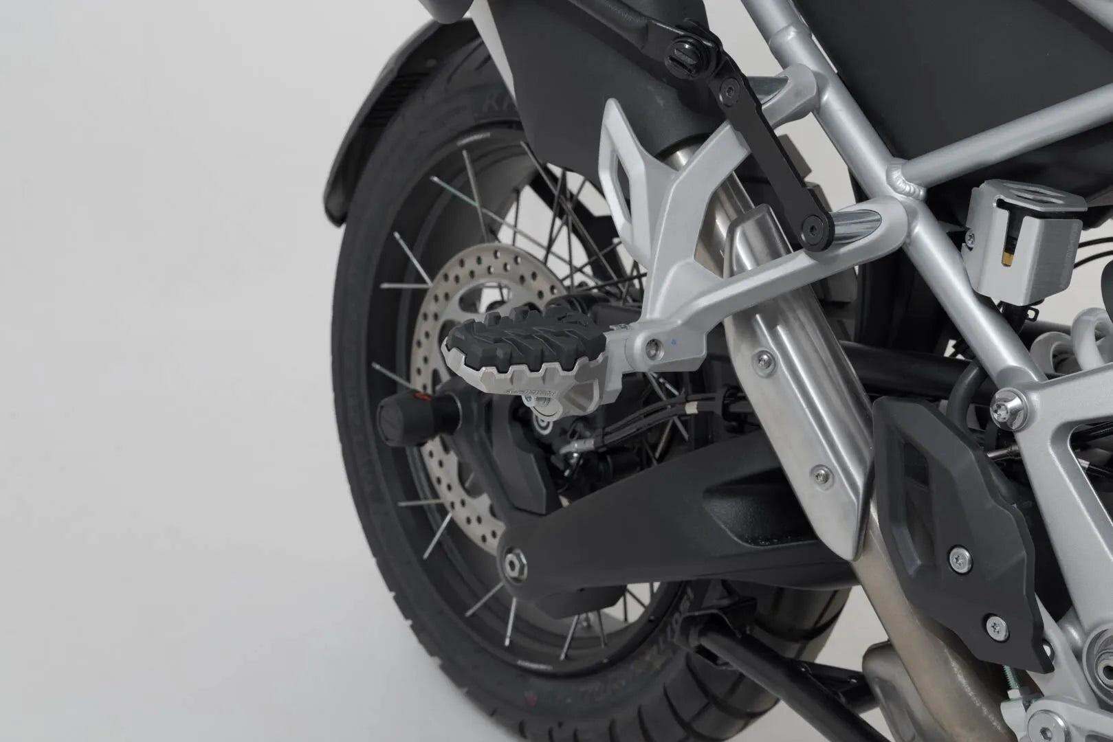 SW-MOTECH Evolution Adjustable Footrest Kit