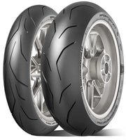 Dunlop Sportsmart Tt Tire - Rear 160/60r17