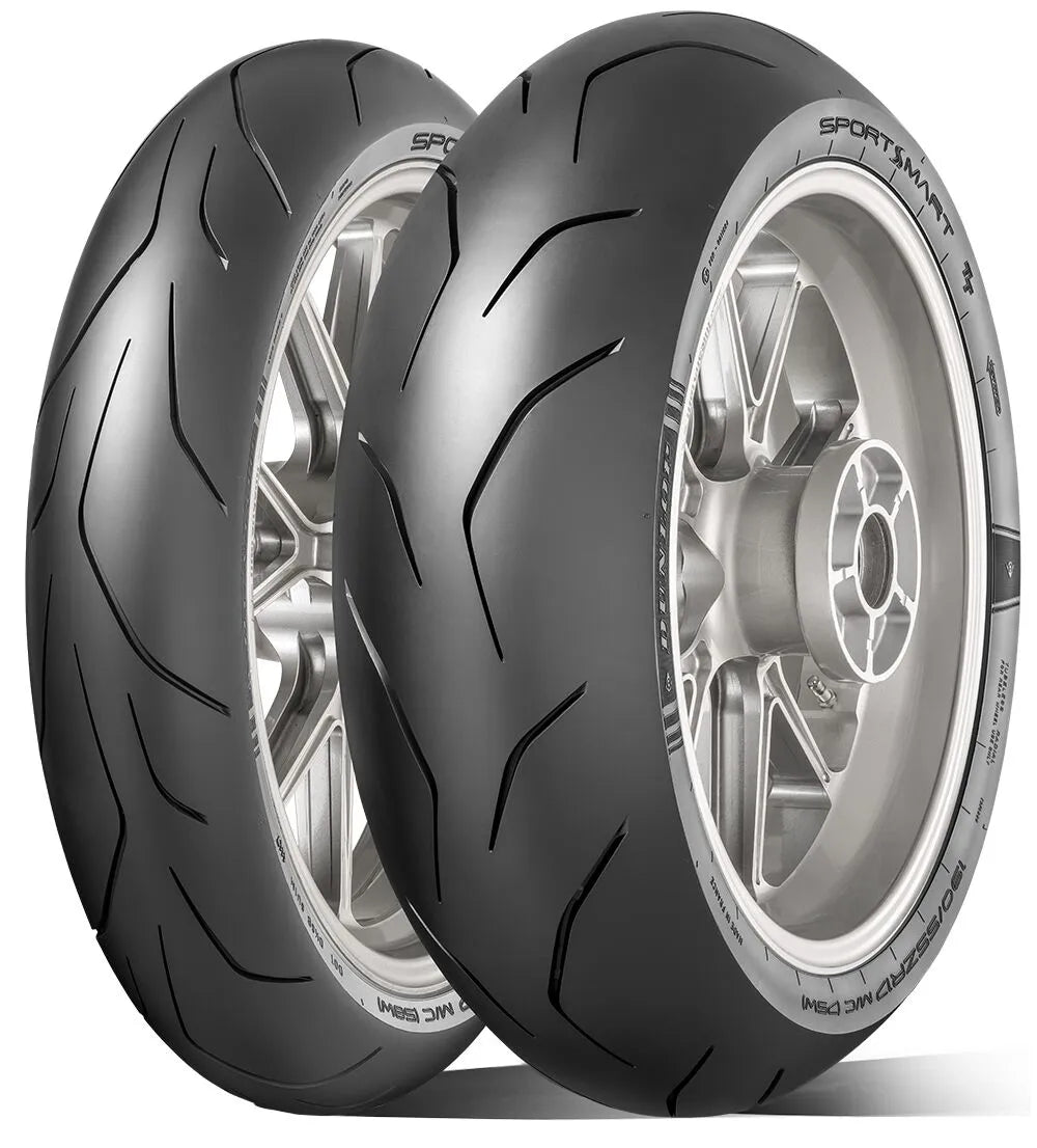 Dunlop Sportsmart Tt Tire 110/70r17 Front