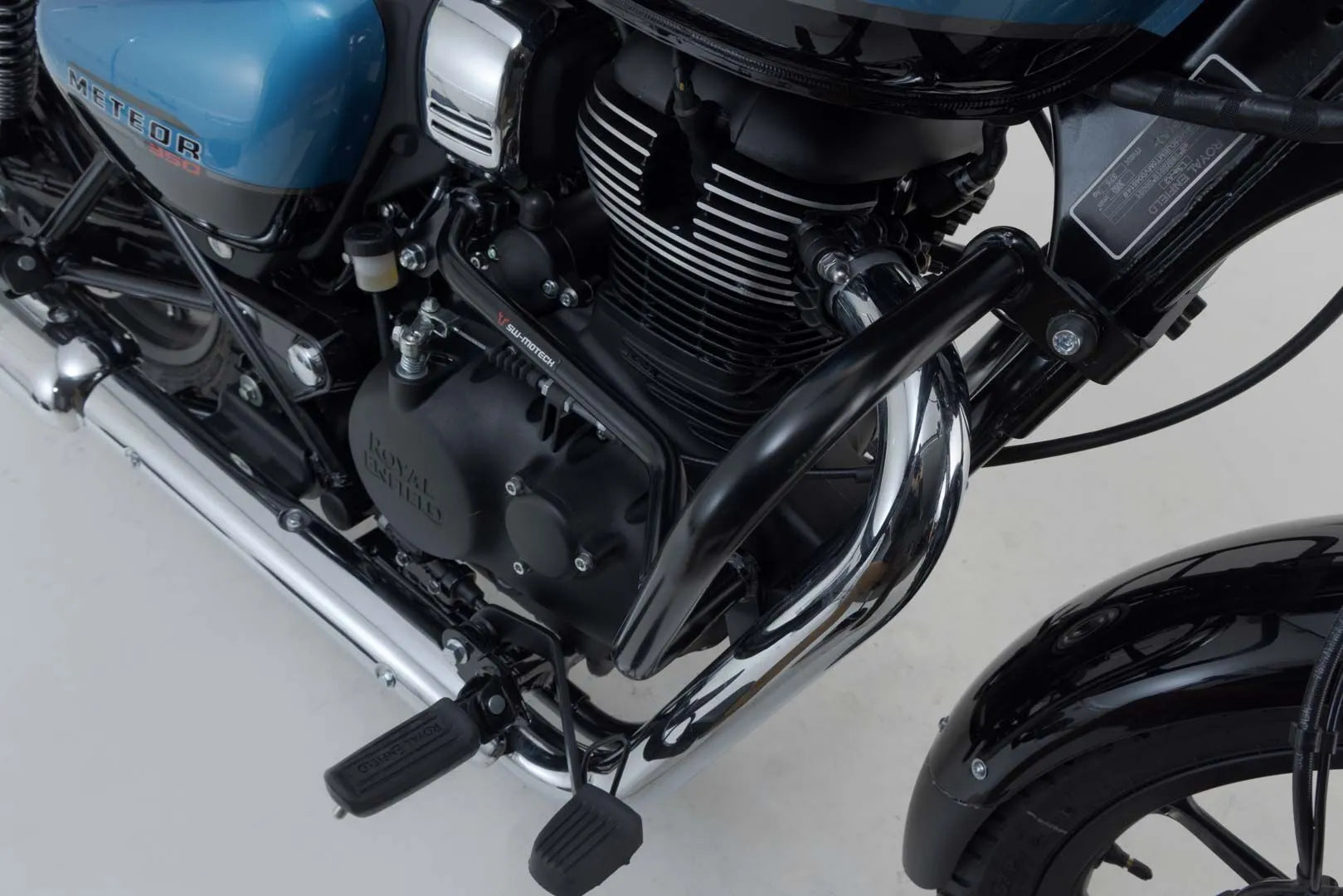 Sw-motech Crash Bar For Frame Mounting