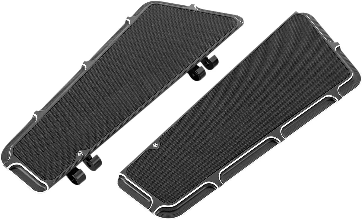 Arlen Ness Beveled Adjustable Floorboards