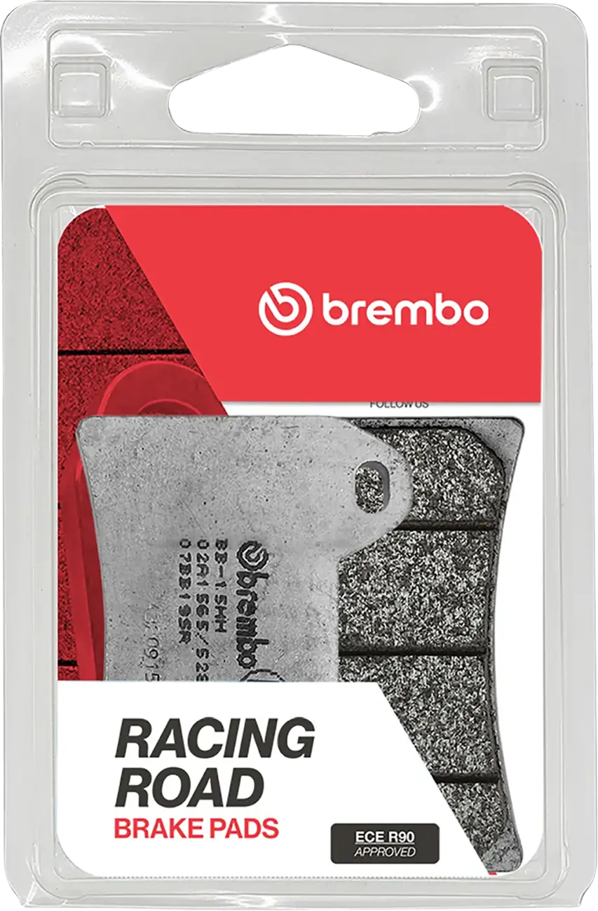 Spiekane klocki hamulcowe Brembo Prime Sinter