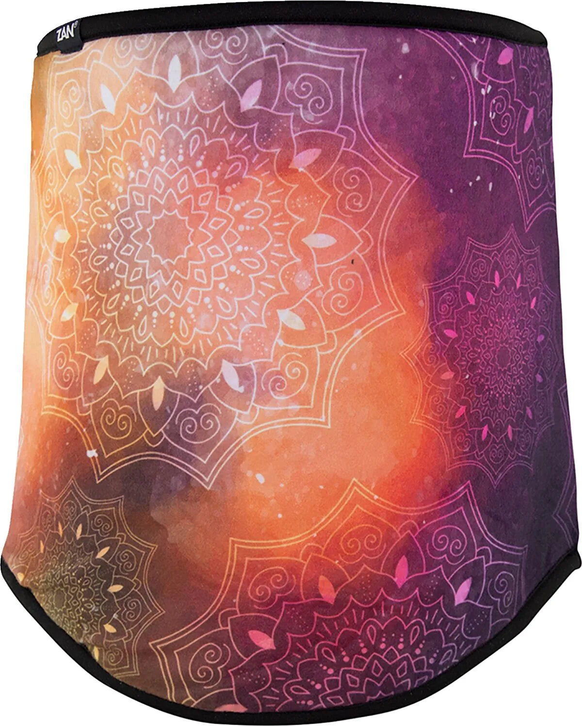 Zan Headgear SportFlex Neck Gaiter Starry Mandala