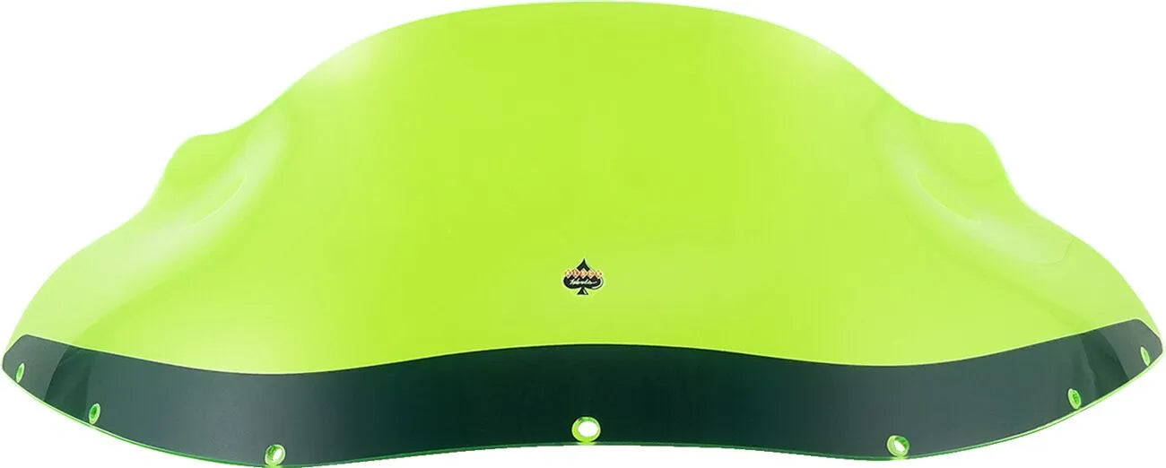 Klock Werks Kolor Flare Ice Windshield Fxrp Fairing