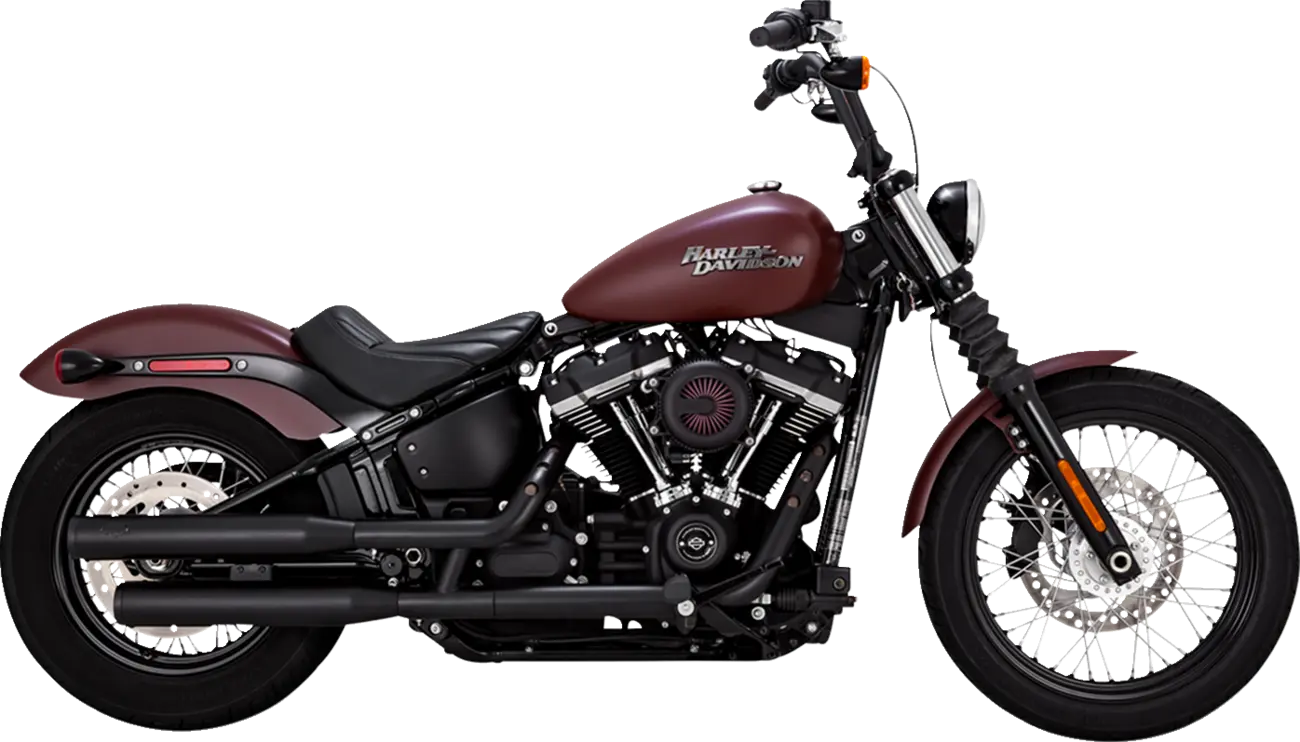 Tłumiki Nakładane Vance & Hines Eliminator 300 Slip-on