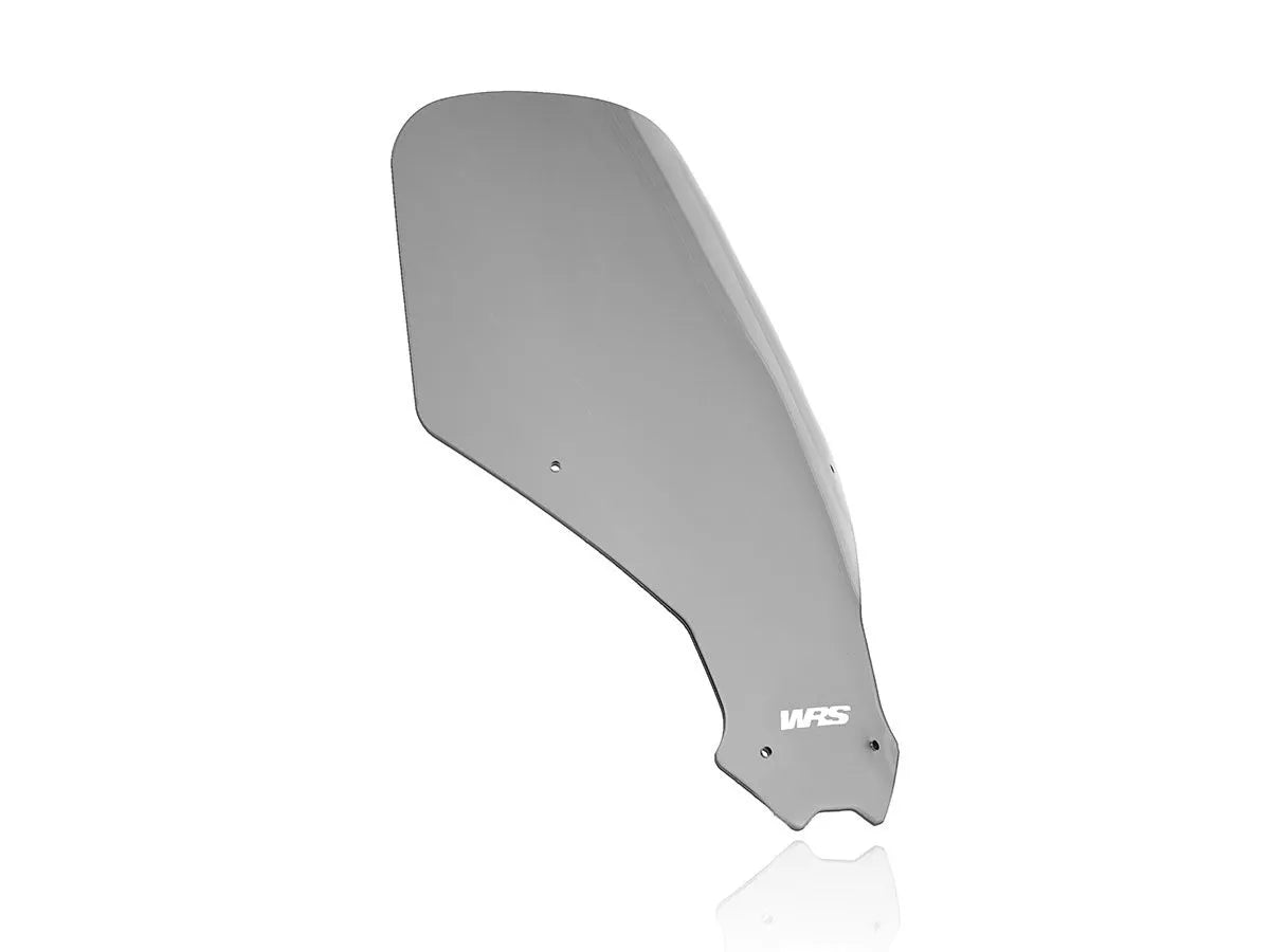 Wrs Windscreen - Enhanced Rider Protection