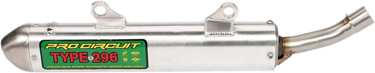 Pro Circuit Type 296 Tłumik z iskrochronem