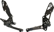 Gilles Tooling FXR Folding Footrest Kit