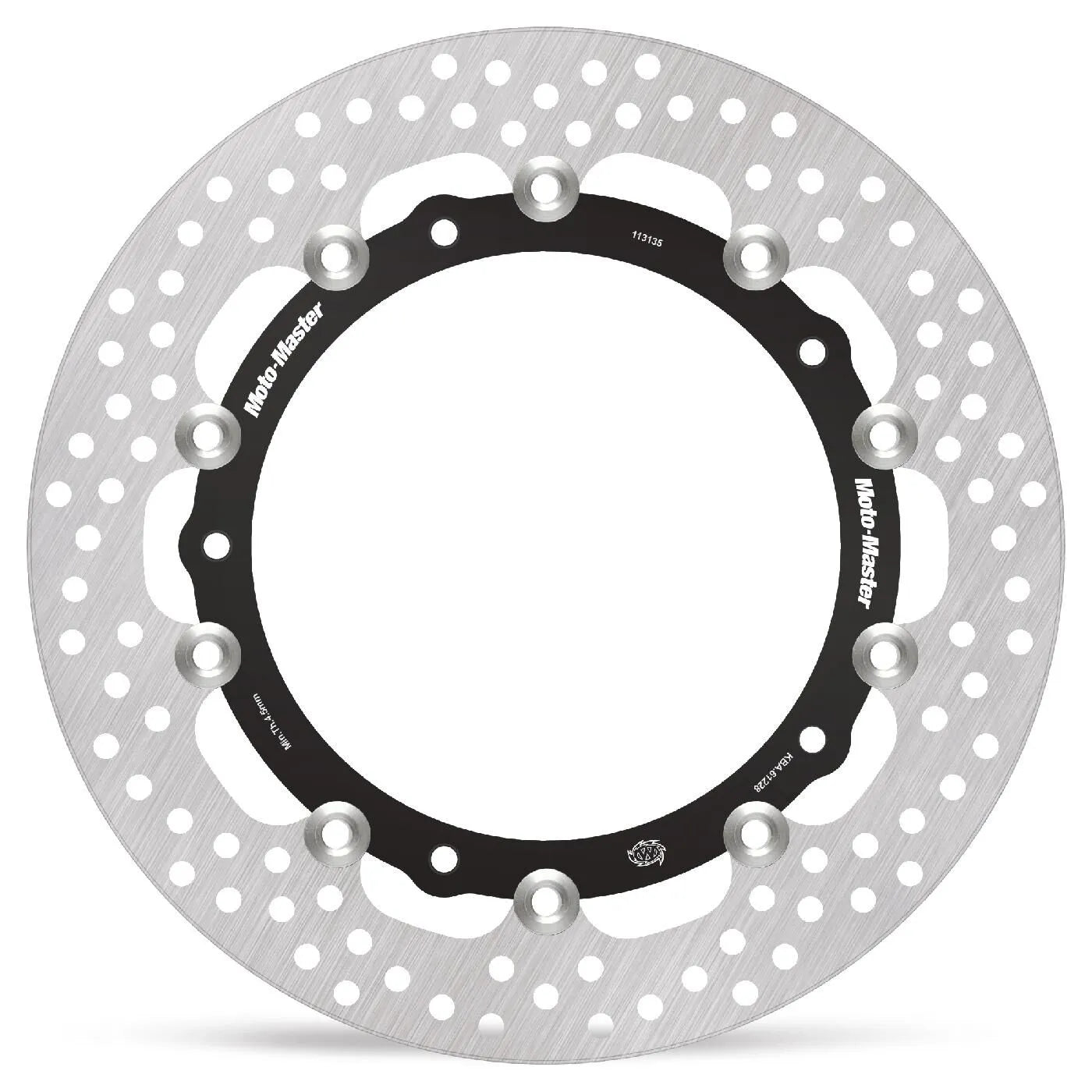 Pływająca tarcza hamulcowa Moto-master Halo Series - 320mm - Przód