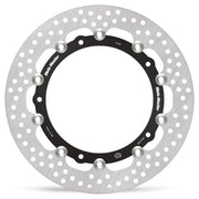 Pływająca tarcza hamulcowa Moto-master Halo Series - 320mm - Przód