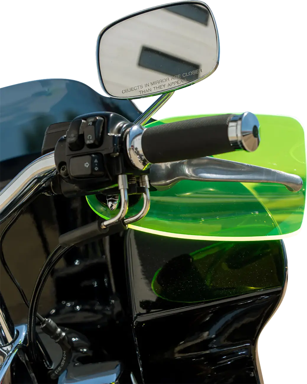 Klock Werks Flare® Handguards