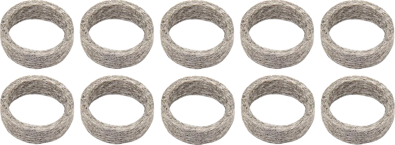 Drag Specialties Exhaust Interconnect Gaskets