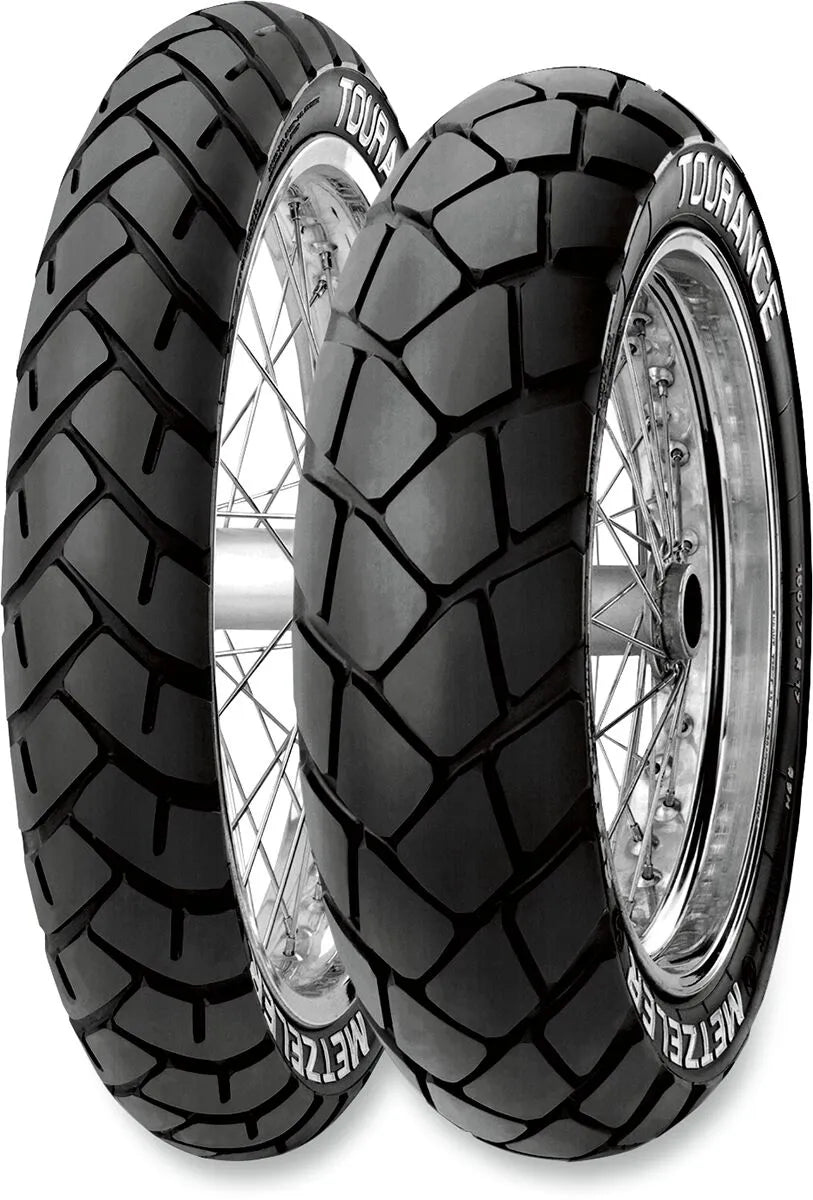 Metzeler Tourance Tire 110/80r19 For Dual Sport Bikes