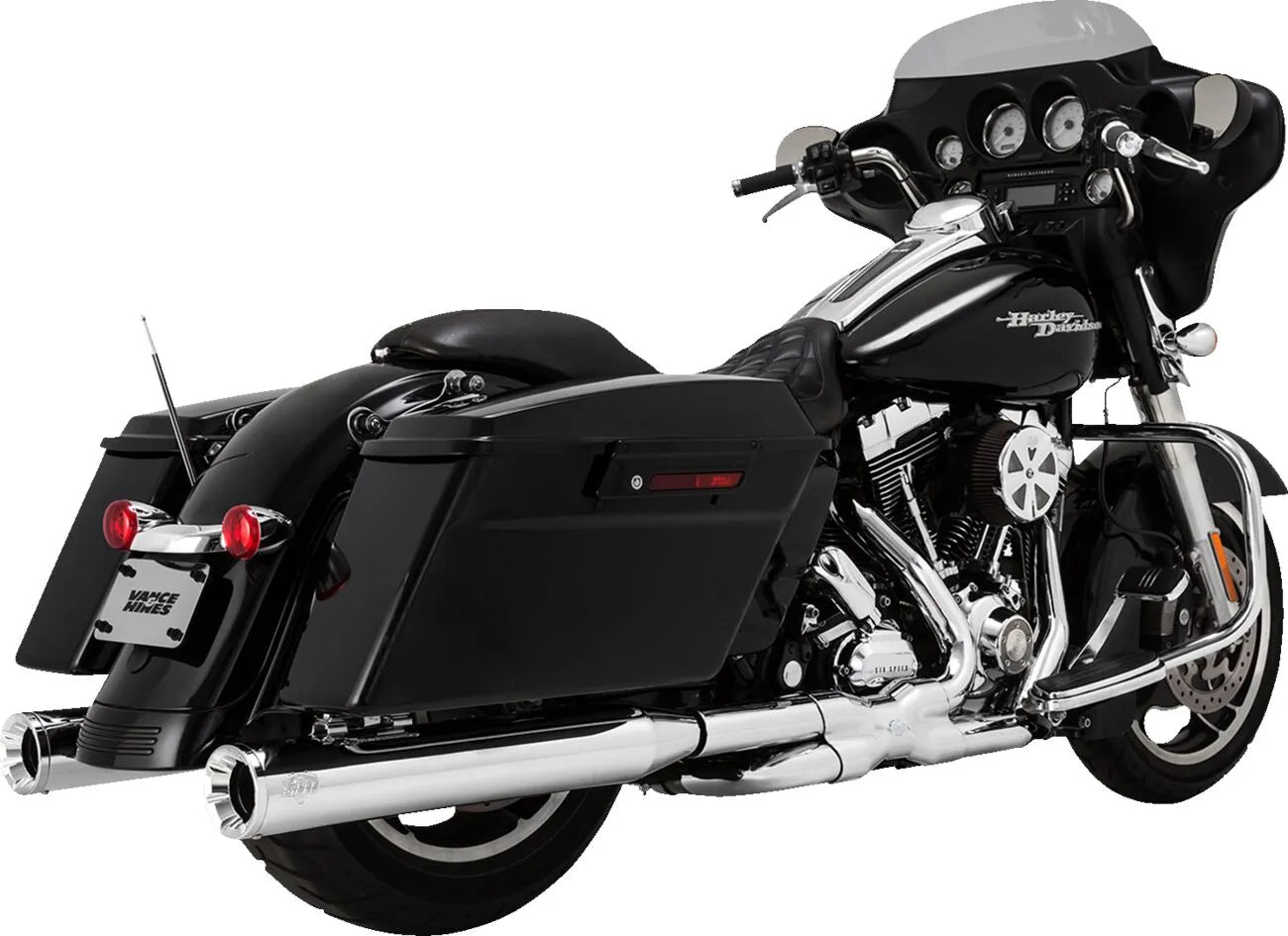 Vance & Hines Power Duals PCX™ System Kolektorów Wydechowych