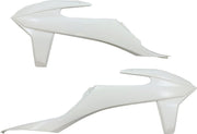 Cycra Powerflow Intake Radiator Shrouds
