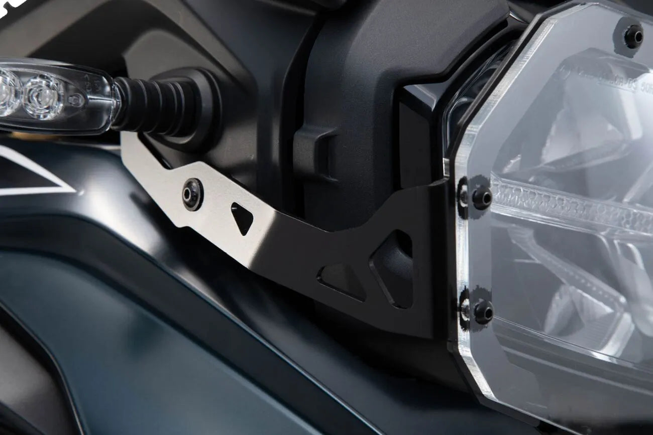 Sw-motech Headlight Guard - Stone Chip Protection
