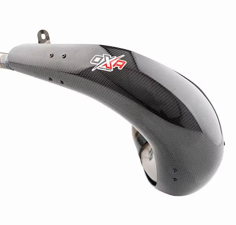 OXA Carbon Fiber Front Pipe Protector