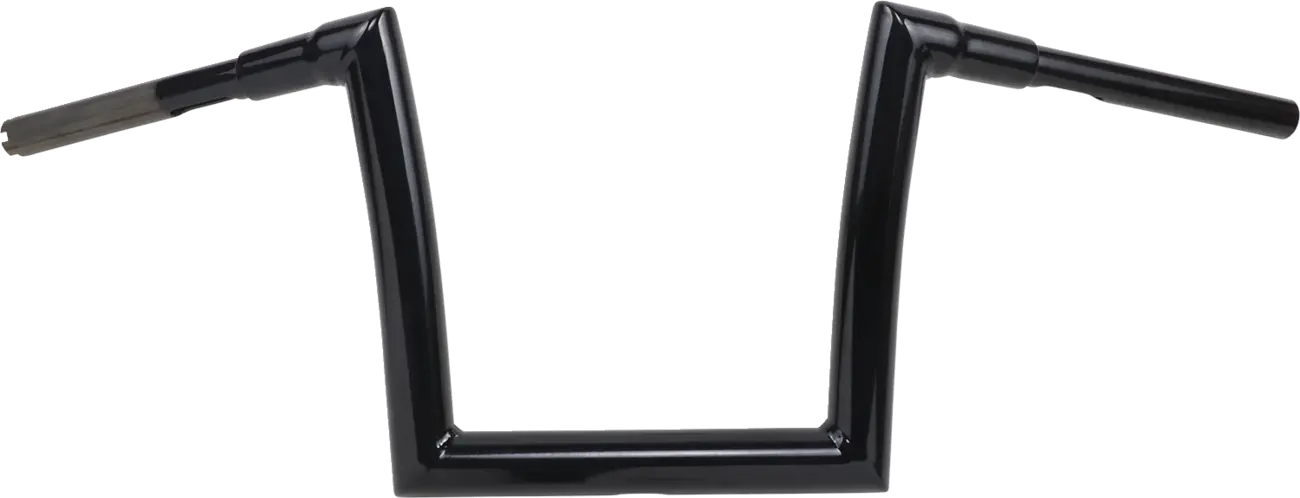Todd's Cycle 1-1/2" Strip Handlebar