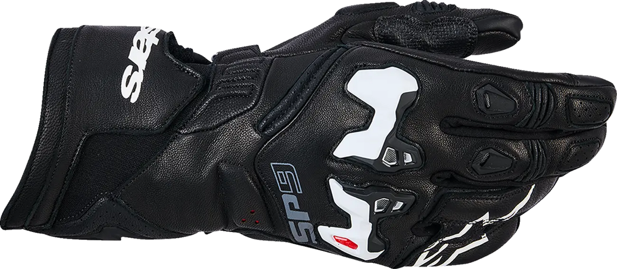 Alpinestars SP-9 Gloves Black/White