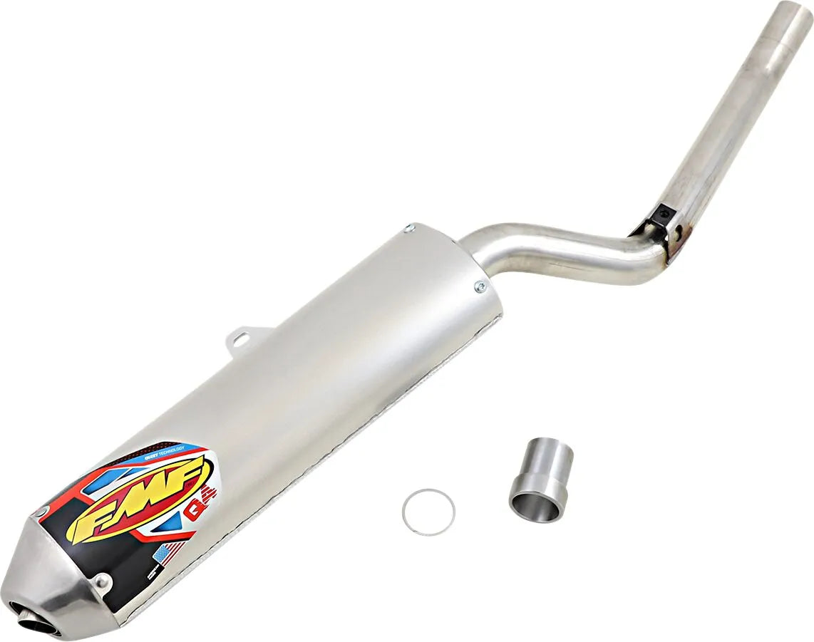 Fmf Q4 Slip-on Muffler For Off-road Racing