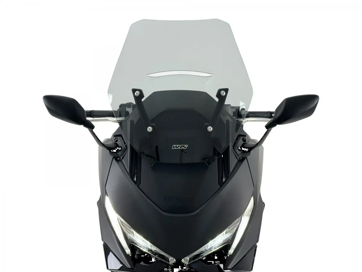 WRS Windscreen Intermedio Smoke 1.3cm Lower for Forza 750