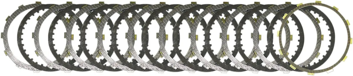 Alto Products Carbonite Hi-performance Powerpak Clutch Kit
