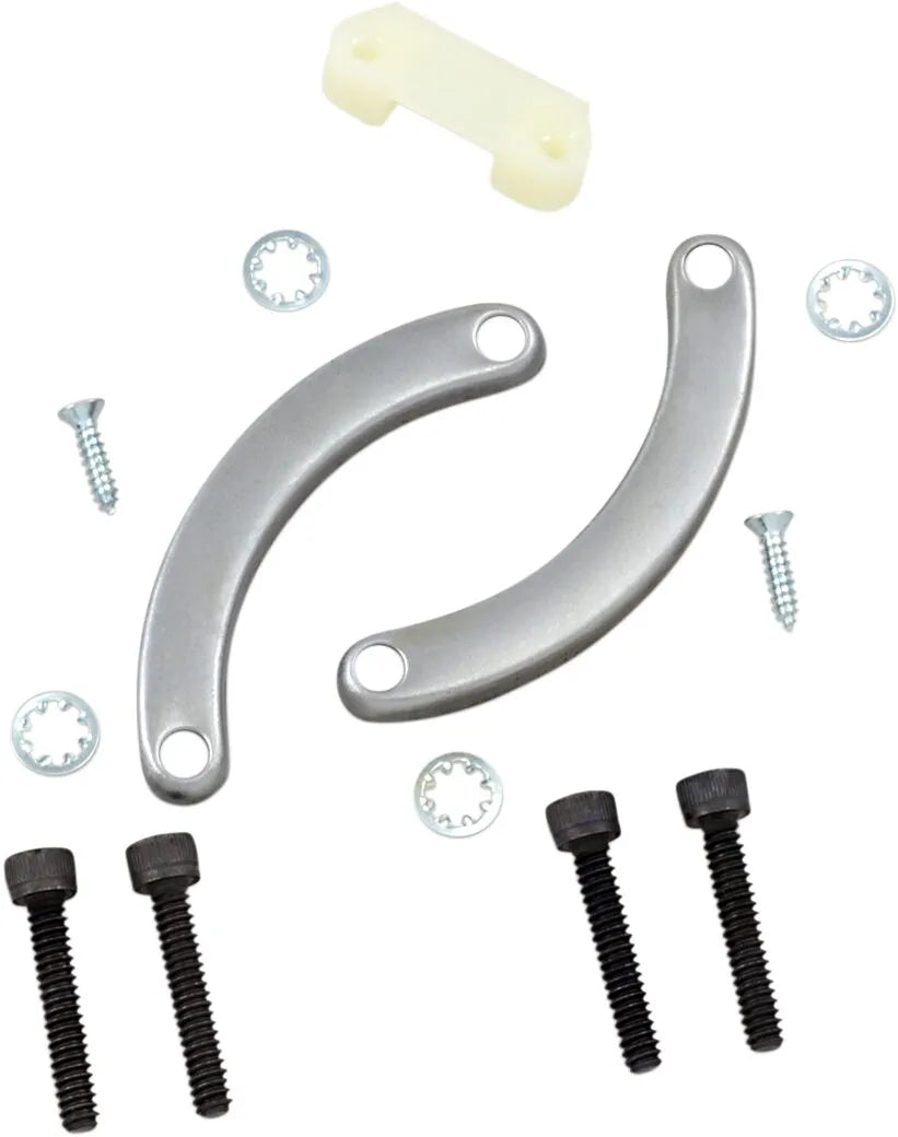 Drag Specialties Stator Lock And Mounting Kit