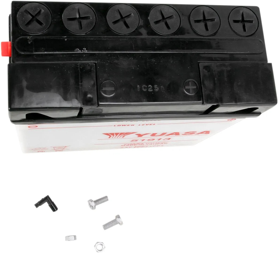 Yuasa Yumicron Dry Battery for BMW Arctic CAT Honda 1988-2024