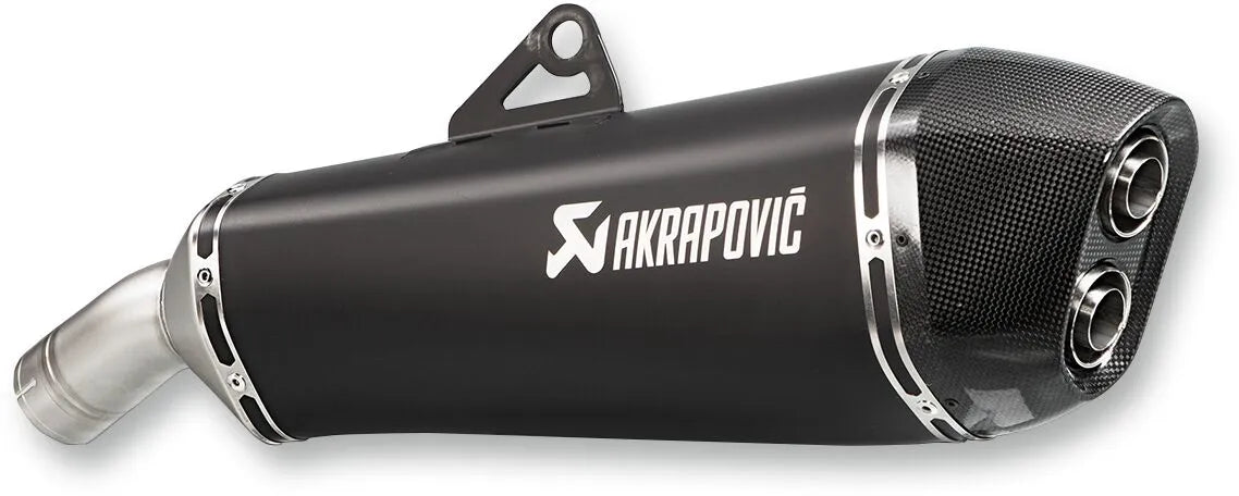 Tłumik Akrapovic Slip-on Line Do Motocykli Bmw - Homologacja Drogowa ECE