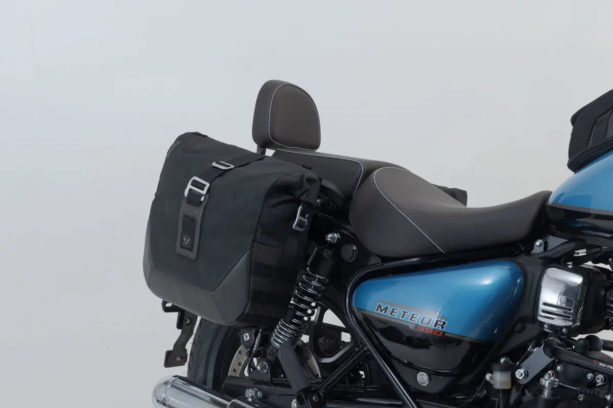 Sw-motech Legend Gear Lc2 Side Bag System Black