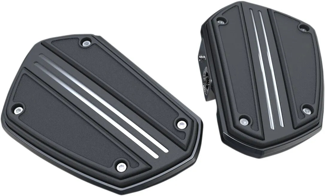 Ciro Twin Rail Boards - Black