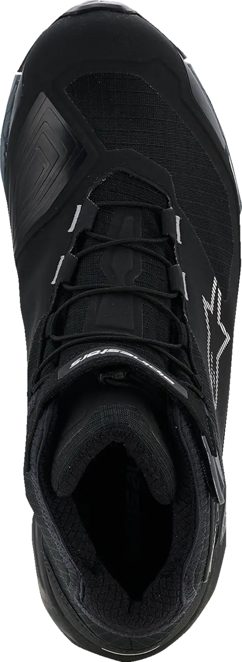 Alpinestars Stella CR-X Drystar Women's Shoes Black/Gray/White