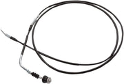 Motion Pro Black Vinyl Throttle Cable