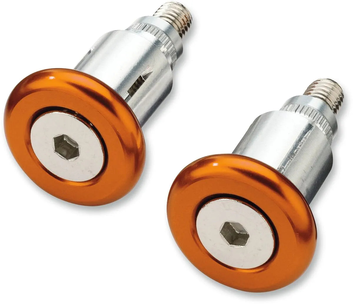 Moose Offroad Handlebar Ends - 22mm Aluminum