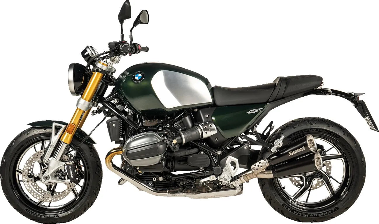 Tłumik Nakładany Akrapovic Slip-on Line Do Motocykli Ulicznych - Homologacja Drogowa ECE