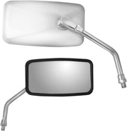 Stainless Steel Rectangular Mirror
