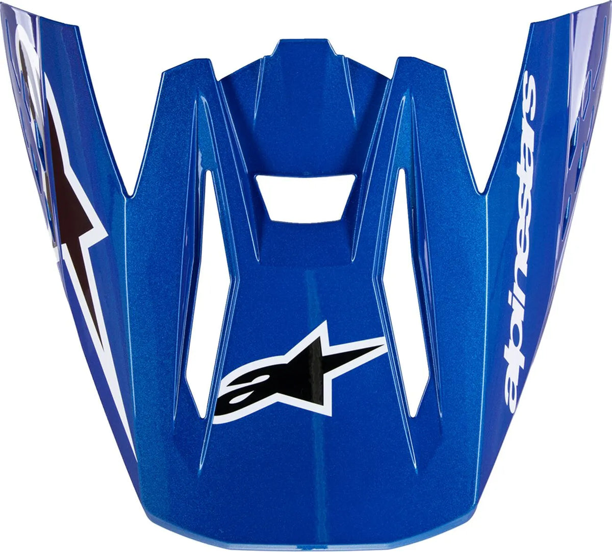 Alpinestars Supertech M5 Helmet Visor Corp Blue