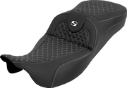 Saddlemen RoadSofa Extended Reach 2-Up Seat