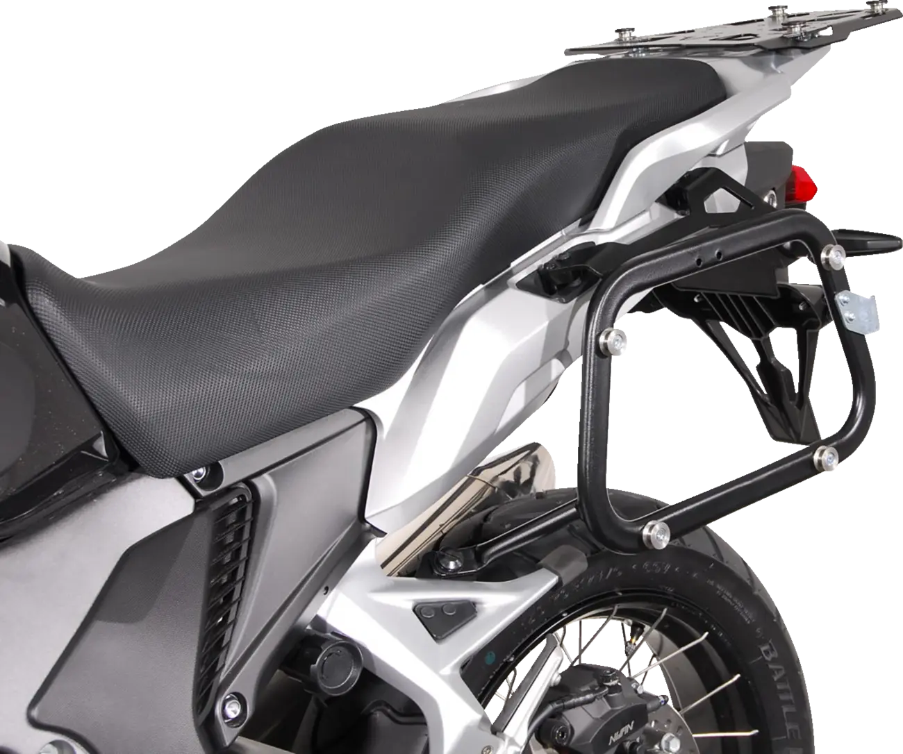 Sw-motech Evo Side Carrier For Motorcycle Luggage