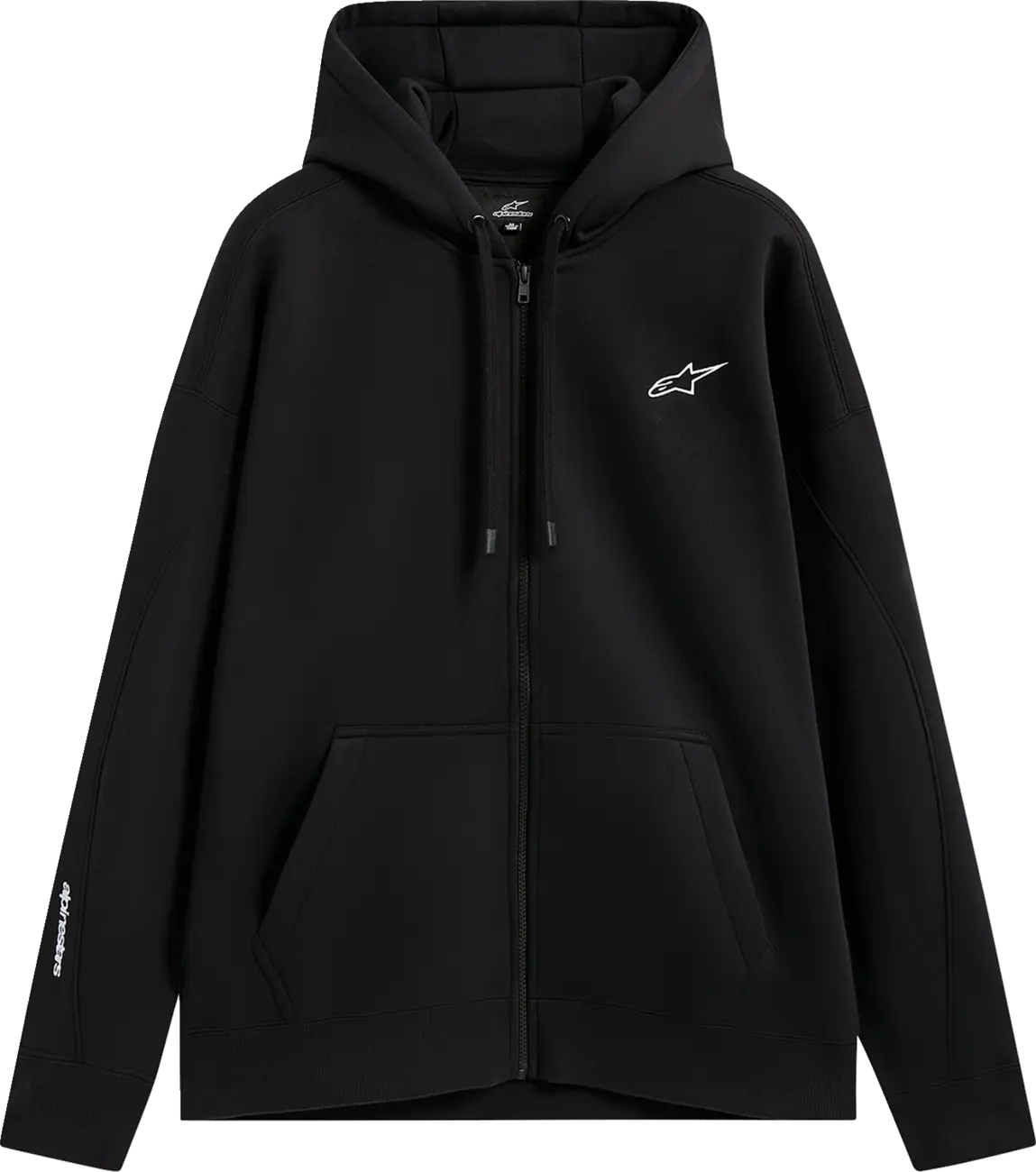 Alpinestars Entity Oversized Hoodie Black