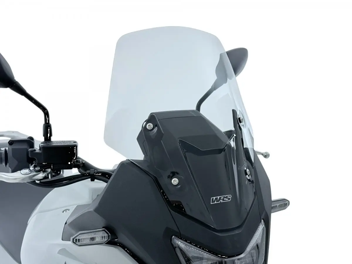 WRS Touring Windscreen for Honda Transalp XL750