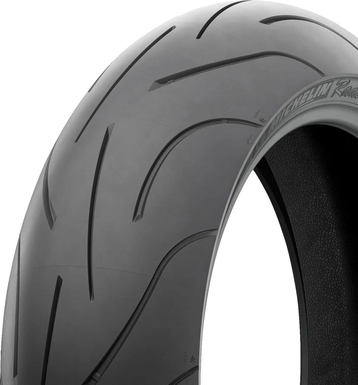 Michelin Pilot Power 2ct Tire 160/60zr17 Rear